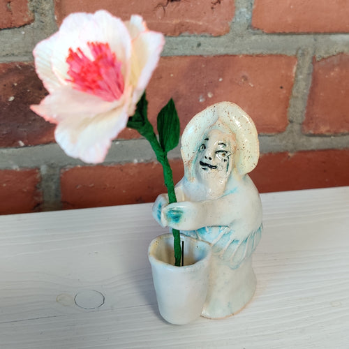 minivase Blomsterkram