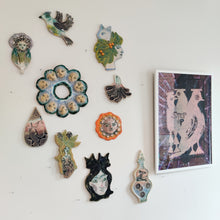 Indlæs billede til gallerivisning Vennekredsen. Væghængt