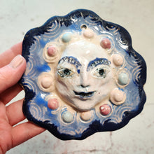 Indlæs billede til gallerivisning Sol, dark blue