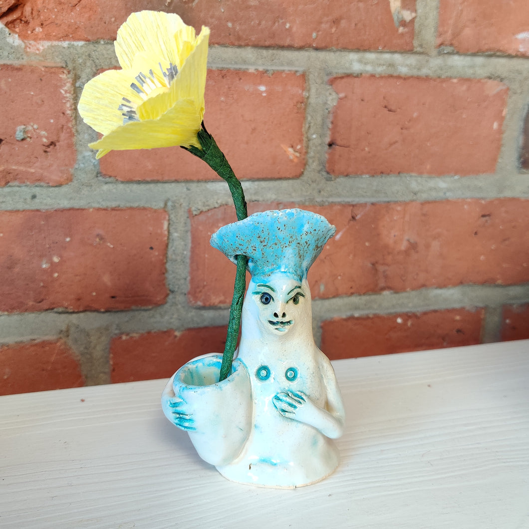 minivase turkis hat