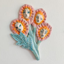 Indlæs billede til gallerivisning Evighedsblomst family orange