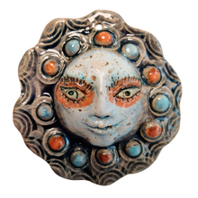 Indlæs billede til gallerivisning Sol, orangeøjet