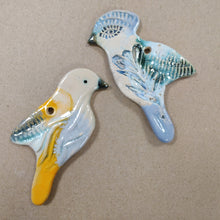 Indlæs billede til gallerivisning Grenfugle Duo