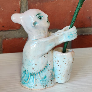 minivase Lyse Aase