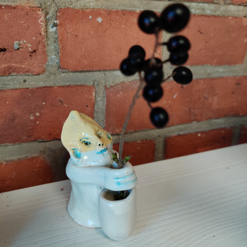 minivase Blomsterbror
