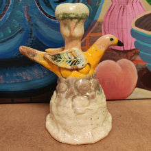 Indlæs billede til gallerivisning Stage orange fugl