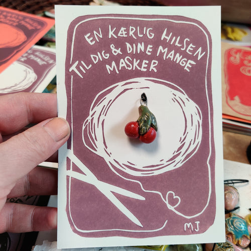 Gavepakke Maskemarkør 1