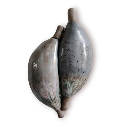 Grå duo - strange fruits